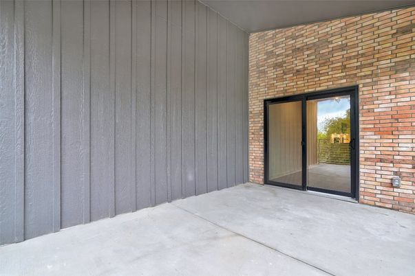 Exterior, Stone Walls