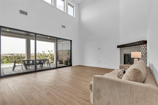 Fireplace, Interior, Living room, Wood Texture Flooring