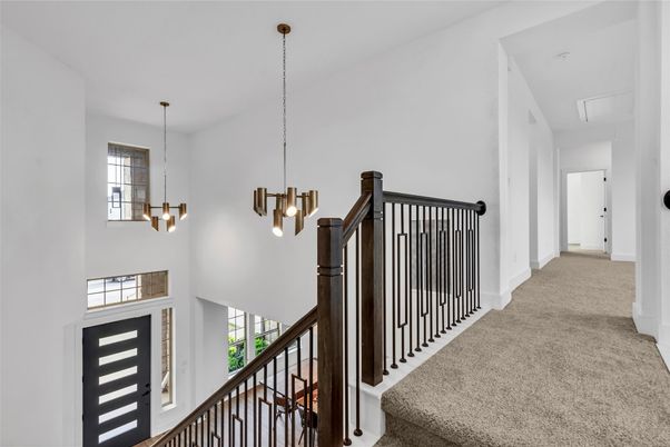 Interior, Pendant Lights