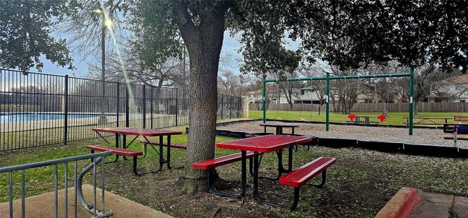 Backyard, Exterior, Playground