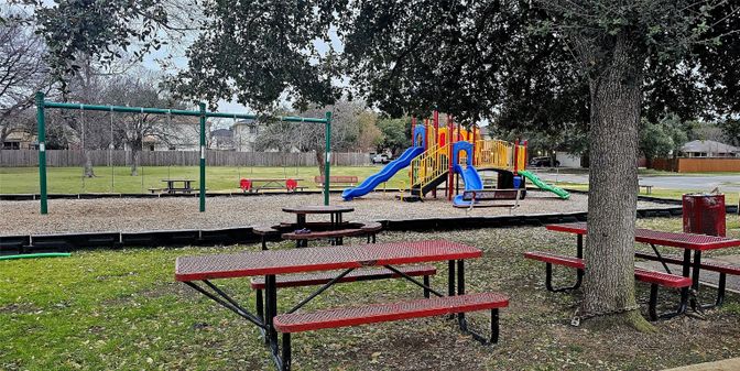 Backyard, Exterior, Playground