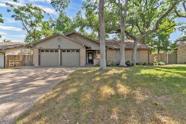 Attached, Backyard, Exterior, Facade, Ranch