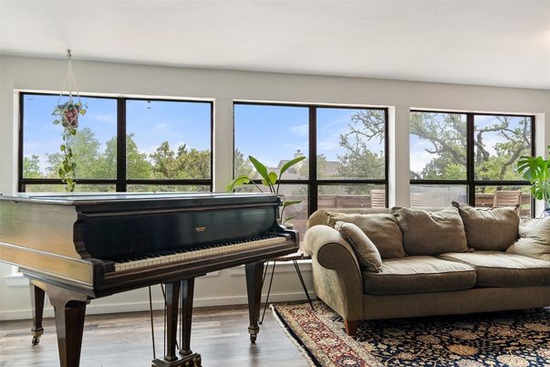 Interior, Piano, Wood Texture Flooring