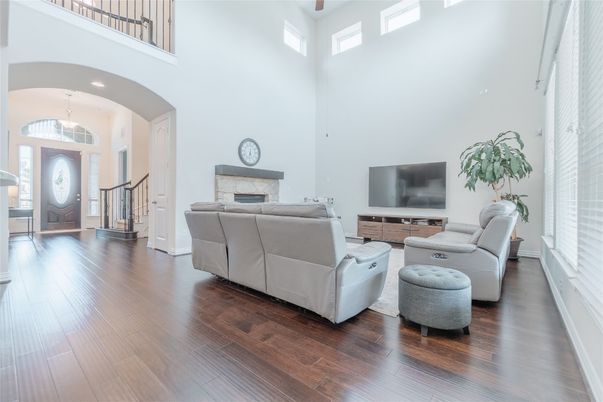 Fireplace, Interior, Living room, Wood Texture Flooring