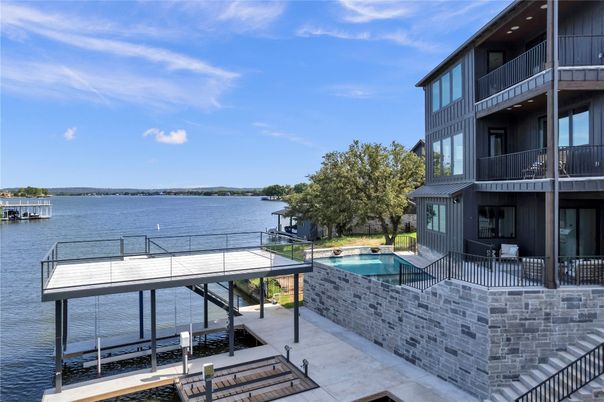 Exterior, Lake, Pool, Water