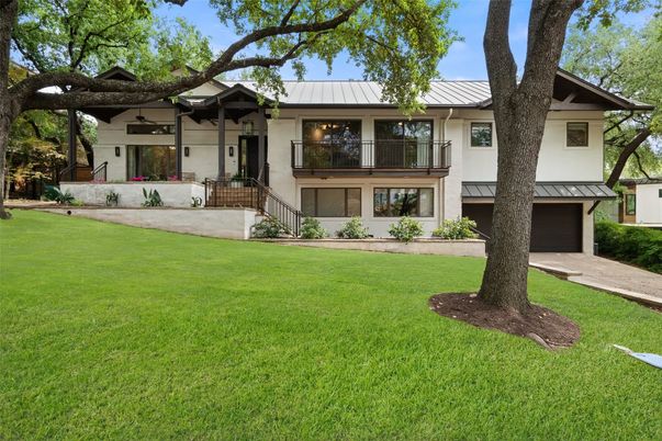 Attached, Backyard, Exterior, Facade, Farmhouse