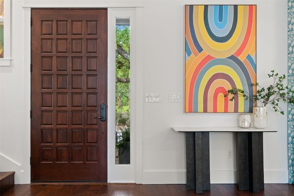 Interior, Wood Texture Flooring