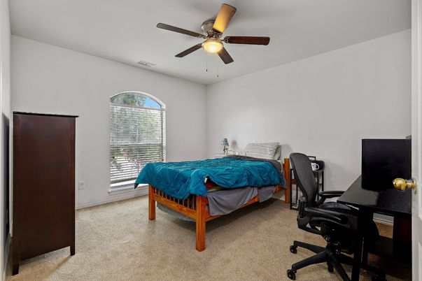 Bedroom, Home Office, Interior