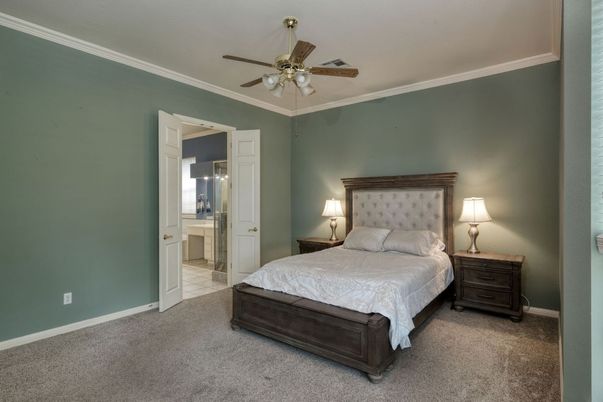 Bathroom, Bedroom, Interior