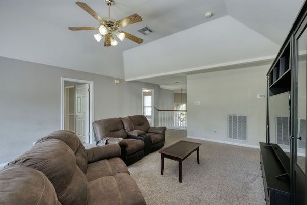 Interior, Living room