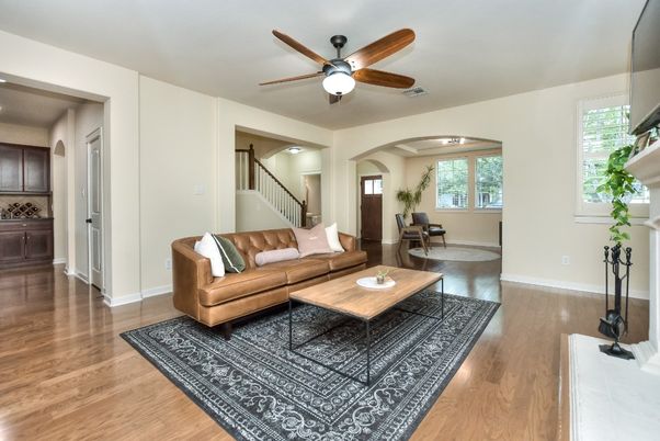 Interior, Living room, Wood Texture Flooring