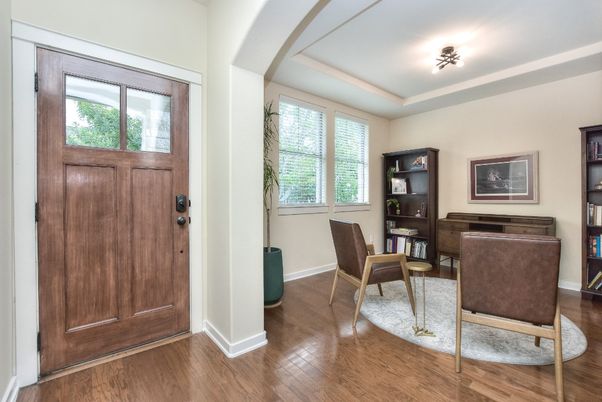 Interior, Wood Texture Flooring