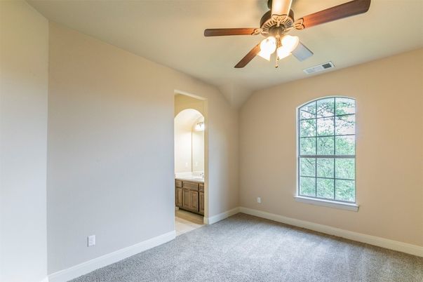 Bathroom, Empty room, Interior