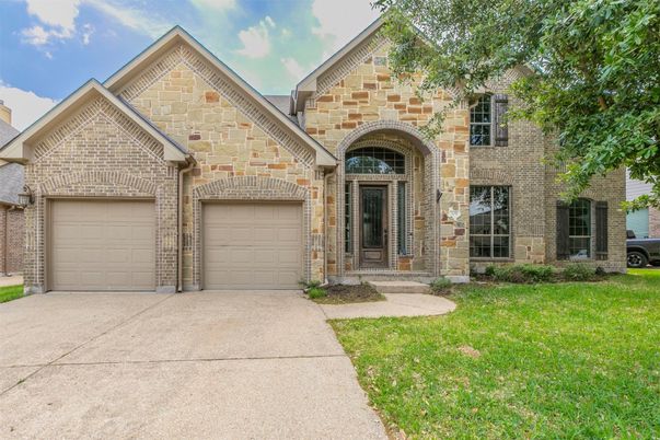 Attached, Exterior, Facade, Brick Facade, Brick Traditional