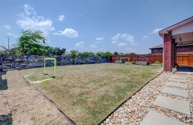 Backyard, Exterior, Playground