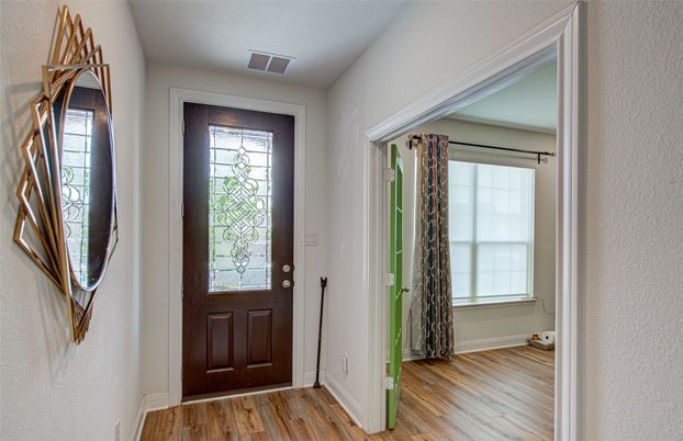 Interior, Wood Texture Flooring