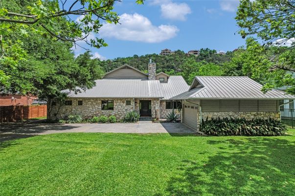 Attached, Backyard, Exterior, Facade, Ranch