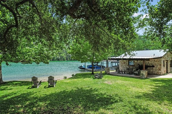 Backyard, Exterior, Water