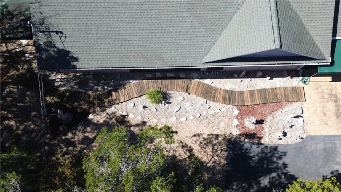 Exterior, Drone