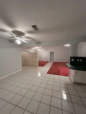 Empty room, Interior, Stone Walls