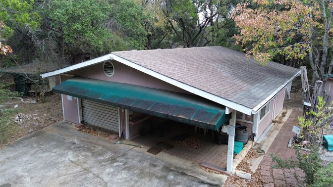 Exterior, Hot Tub
