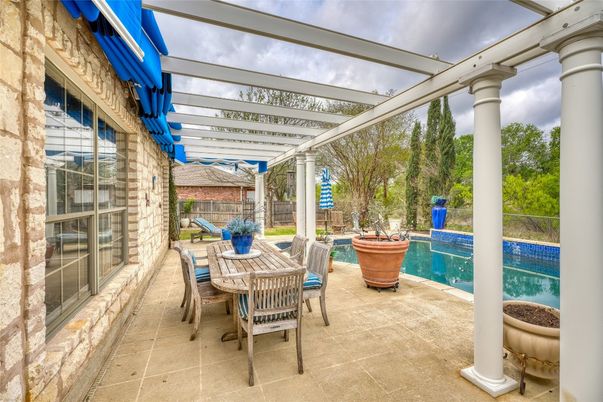 Exterior, Glass Ceilings, Pool, Sun Room