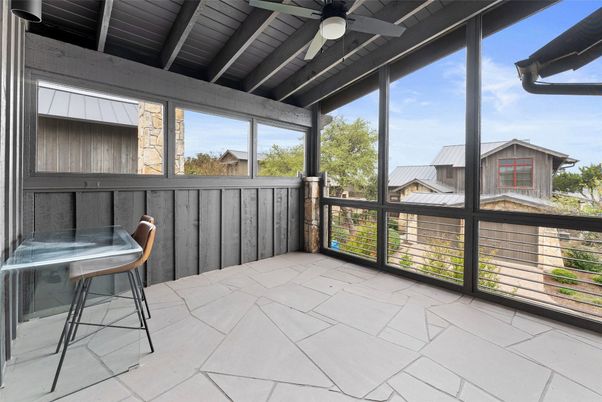 Interior, Sun Room