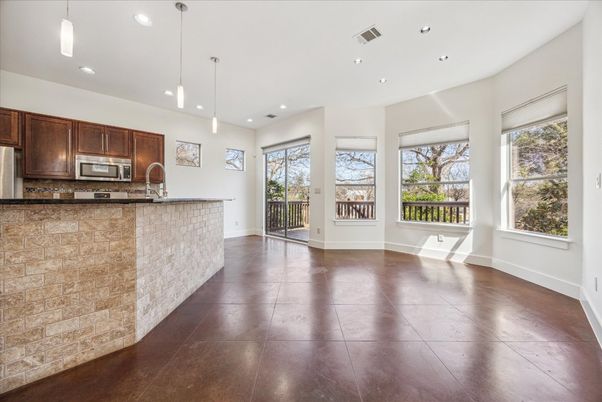 Interior, Kitchen, Pendant Lights, Recessed Lighting