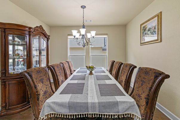 Interior, Kitchen, Living room, Pendant Lights, Recessed Lighting, Wood Texture Flooring