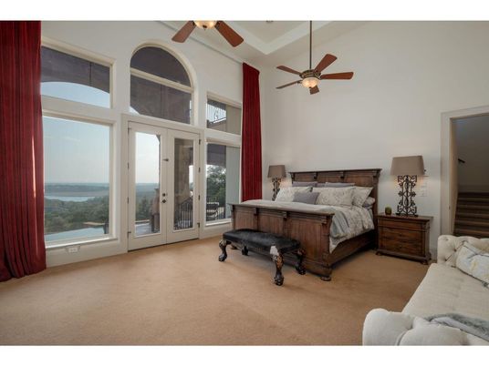 Bedroom, Interior, Water