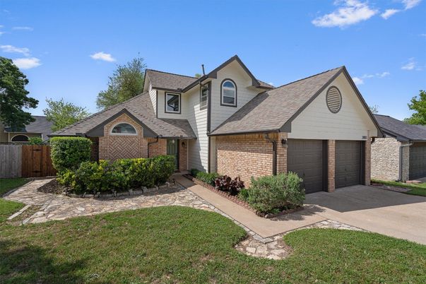 Attached, Exterior, Facade, Brick Facade, Brick Traditional