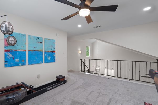 Interior, Recessed Lighting