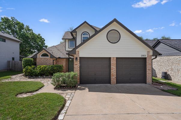 Attached, Exterior, Facade, Brick Facade, Brick Traditional