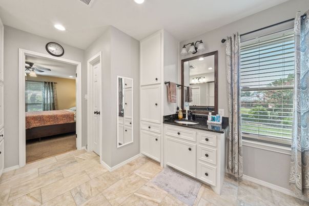 Bathroom, Bedroom, Interior, Recessed Lighting