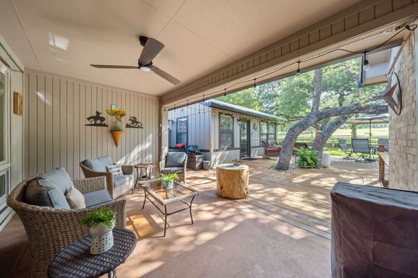 Interior, Sun Room