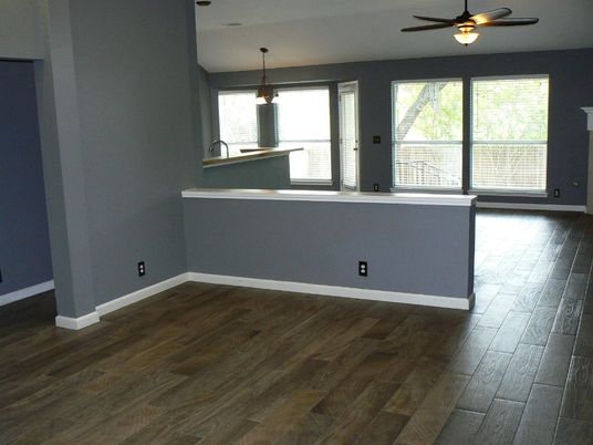 Interior, Pendant Lights, Wood Texture Flooring