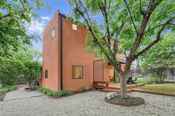 Backyard, Exterior, Facade, None