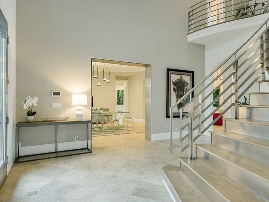Dining room, Interior, Pendant Lights