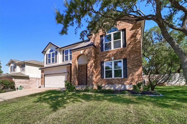 Attached, Exterior, Facade, Brick Facade, Brick Traditional