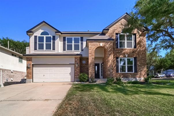 Attached, Exterior, Facade, Brick Facade, Brick Traditional