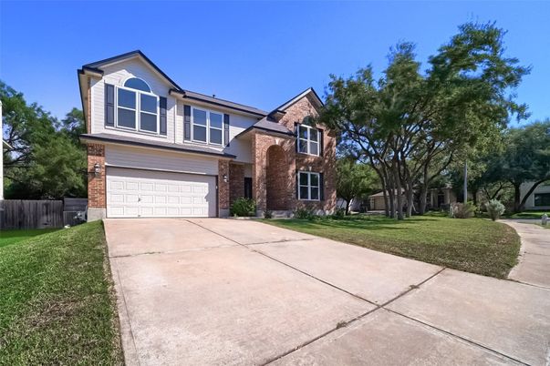 Attached, Exterior, Facade, Brick Facade, Brick Traditional