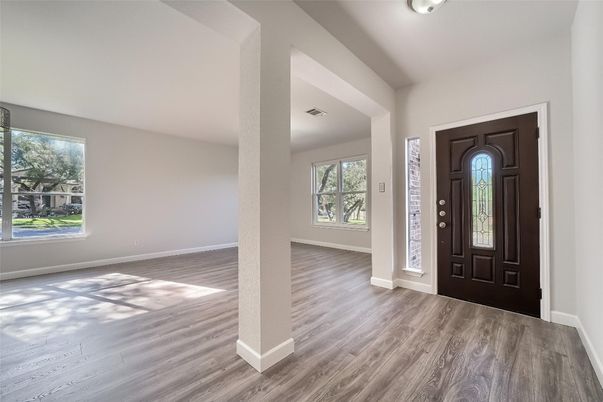 Interior, Wood Texture Flooring