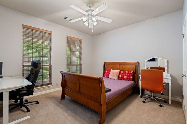 Bedroom, Home Office, Interior