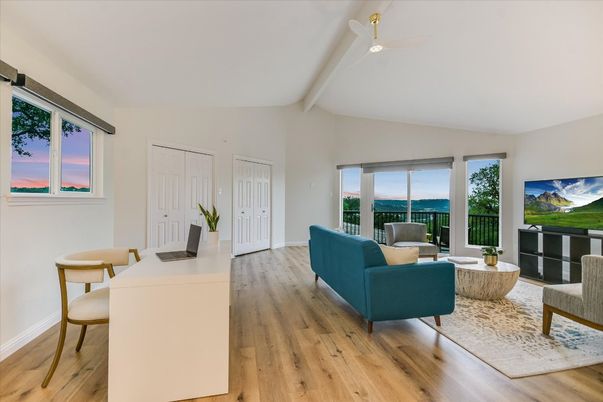 Dining room, Interior, Living room, Water, Wood Texture Flooring