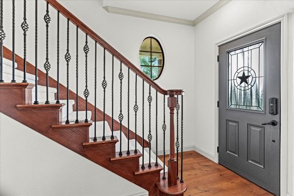Interior, Wood Texture Flooring