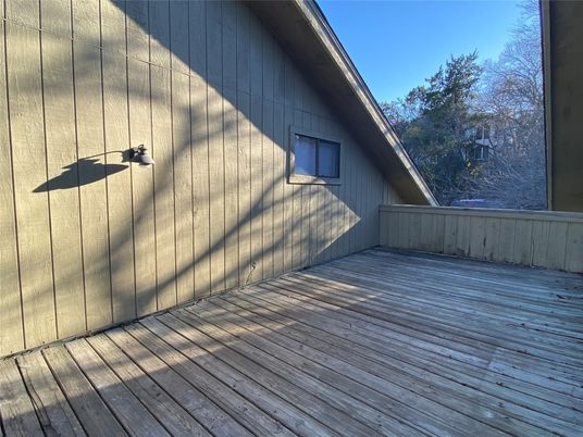 Exterior, Wood Texture Flooring