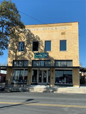 Exterior, Facade, Brick Facade, Rowhouse