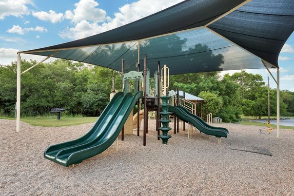 Backyard, Exterior, Playground