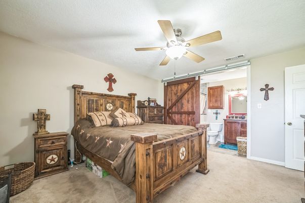 Bathroom, Bedroom, Interior
