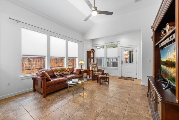 Interior, Living room